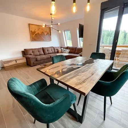 Ravna Planina דירה פאלה