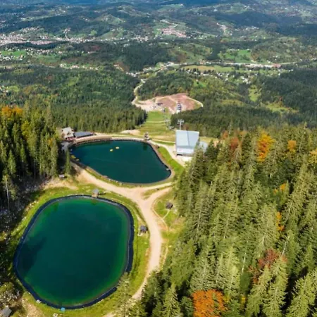 Ravna Planina דירה