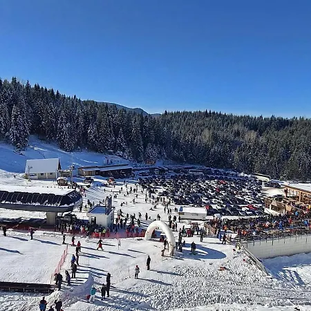 דירה Ravna Planina *